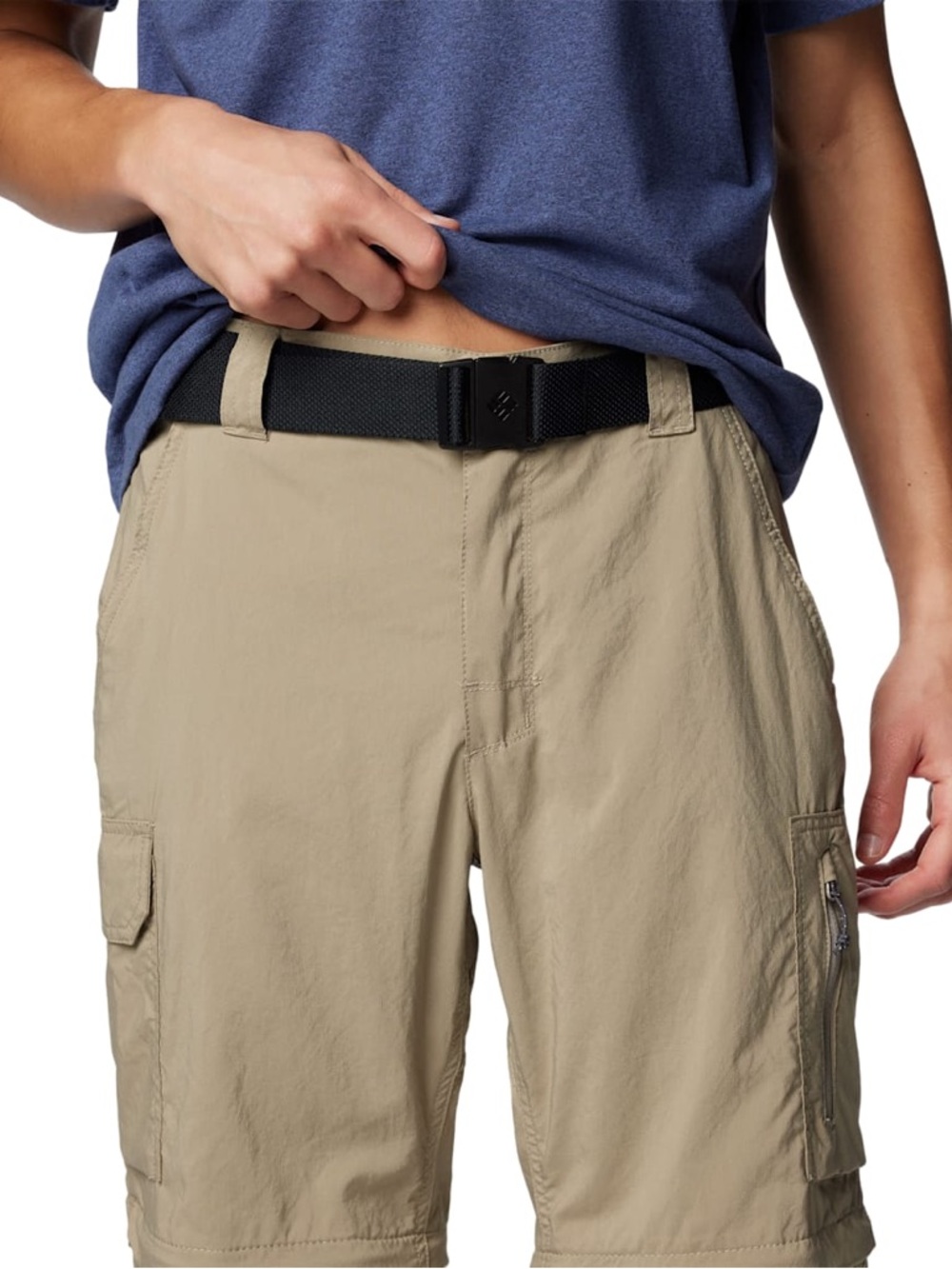 Columbia Men's Silver Ridge Convertible Pants - Picture 8 of 16